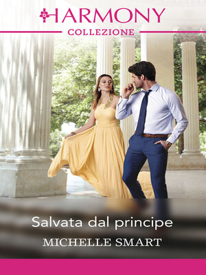 cover image of Salvata dal principe